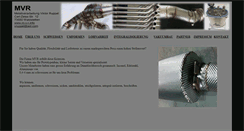 Desktop Screenshot of m-v-r.info